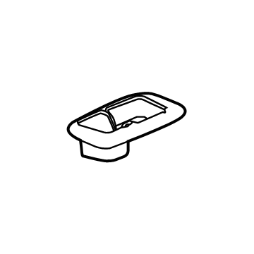Buick 26489785 Cup Holder