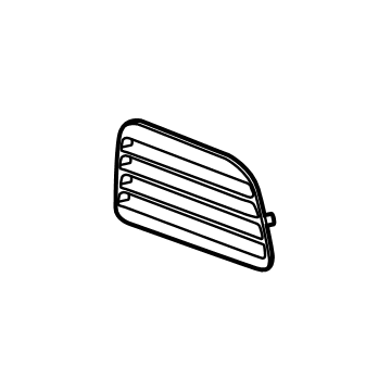 Buick 26409658 Access Cover