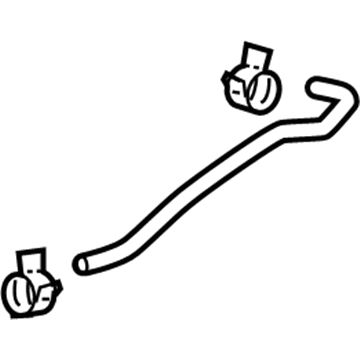 Chevy Silverado 1500 LD Cooling Hose - 84919463
