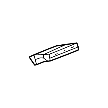 Cadillac 13549340 Module