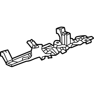 Cadillac 86808685 Bracket