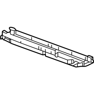 Cadillac 85754980 Track Cover