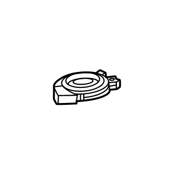Cadillac 13553842 Blower
