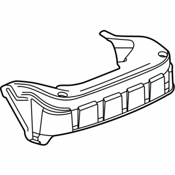 Cadillac 13549389 Support