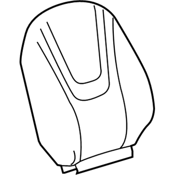 Chevy Volt Seat Covers - 20972514