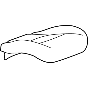 Chevy Volt Seat Covers - 22903889