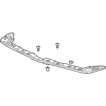 84894596 GM Center Support Illustration 1 of 1