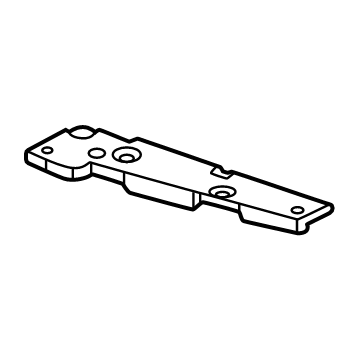 Chevy 26391212 Upper Cover