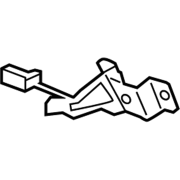 Chevy 95429751 Latch