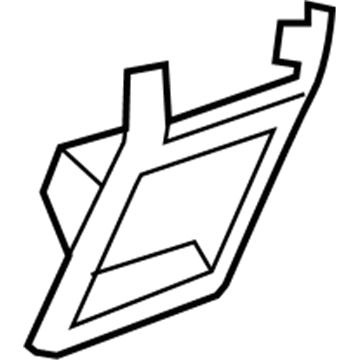 15889595 GM Housing Support Illustration 1 of 1