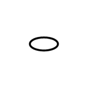 GM 25818438 Front Cupholder Retainer 25818438 GM Front Cupholder Retainer Illustration 1 of 1