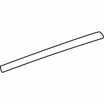 Buick Envista Door Moldings - 42828148