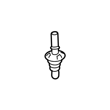 Cadillac CT6 PCV Valve - 12721691
