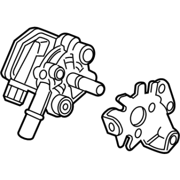 GM 12735891 Detection Pump 12735891 GM Detection Pump Illustration 1 of 1