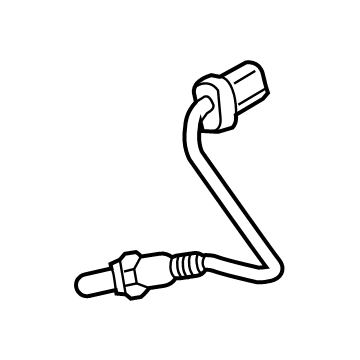 Cadillac 12718669 Oxygen Sensor