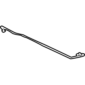 Chevy 19133628 Pipe