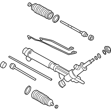 Chevy 19330466 Steering Gear