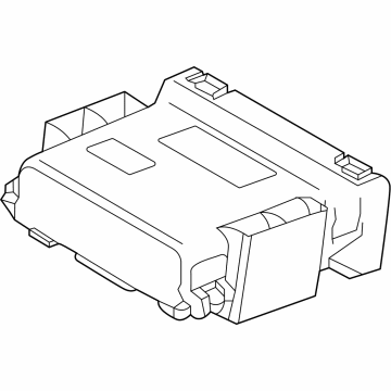 Chevy 13542838 Control Module