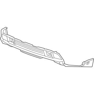 Chevy 84913620 Lower Cover