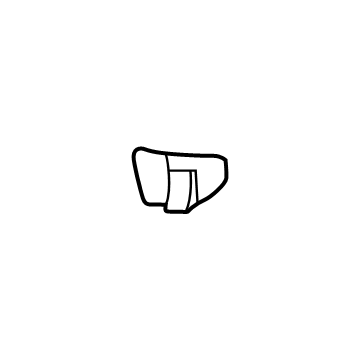 Chevy 15968945 Upper Extension