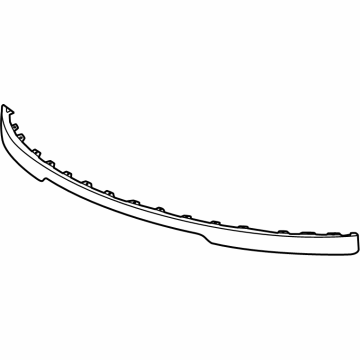 Buick 26356870 Deflector