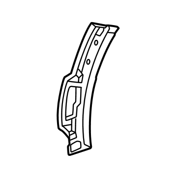 Buick 26358117 Bracket