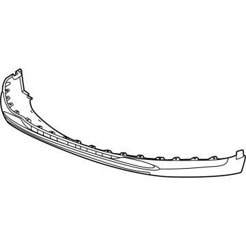 Buick 26361834 Lower Cover