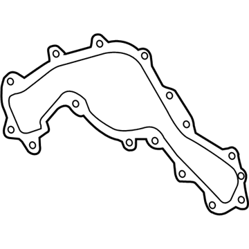 Chevy 12646995 Gasket