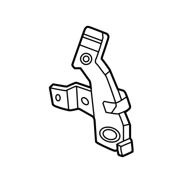 GMC 85657377 Bracket