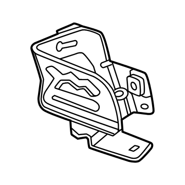 GMC 85548605 Mount