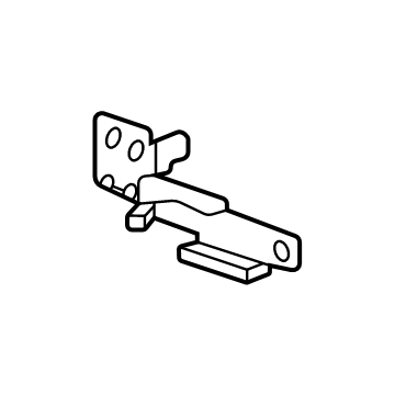 Buick 42649497 Auxiliary Pump Bracket