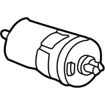 Cadillac 22153443 Dryer