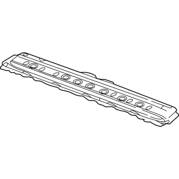 Chevy 26377440 Windshield Header