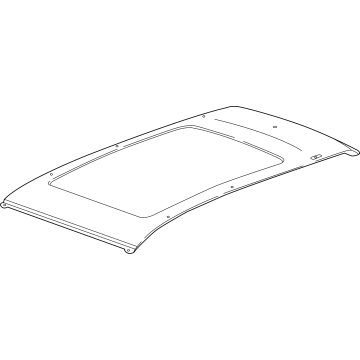 Chevy 26499362 Roof Panel