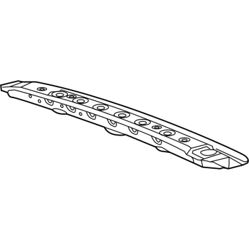 Chevy 26499374 Rear Header