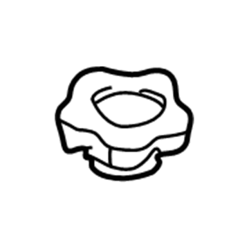 Chevy 91177147 Oil Cap