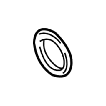 Chevy 91177421 Front Crank Seal