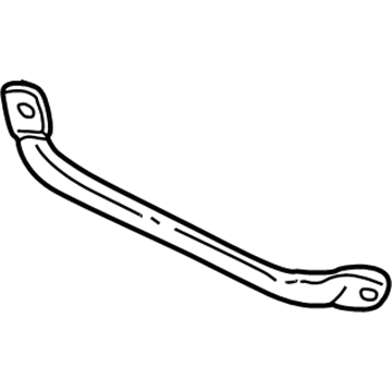 Chevy 10187611 Mount Bracket