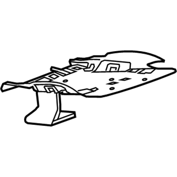 Buick Seat Heater - 20822528