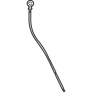 Chevy 12705824 Dipstick