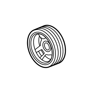 Chevy 12688494 Balancer
