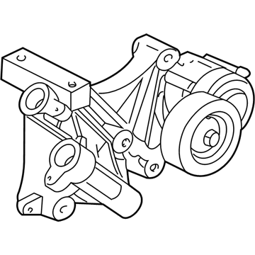 Buick 12590766 Alternator Mount Bracket
