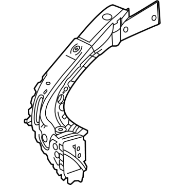 Chevy 26537853 Rail Assembly