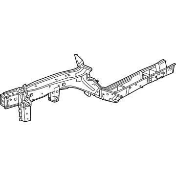 Chevy 13393901 Rail Assembly Bracket