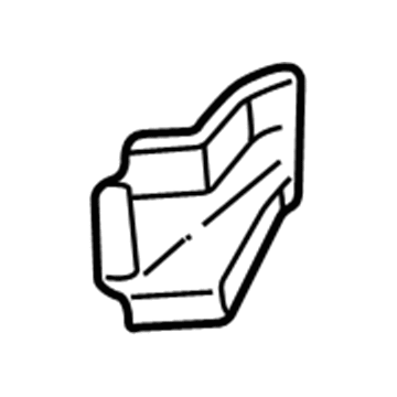 Chevy 10141476 Front Extension