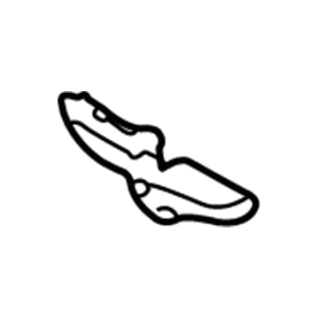Chevy 10230113 Emblem