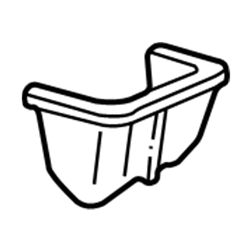 Chevy 10264701 Filler