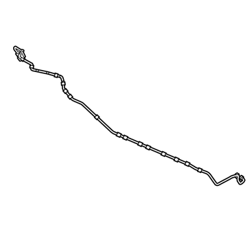 GM 23432013 Harness 23432013 GM Harness Illustration 1 of 1