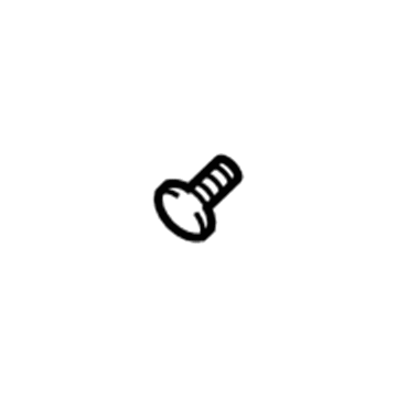 Cadillac 11610056 Module Bolt