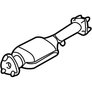 Chevy 25152988 Converter